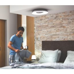 Philips Hue Ambiance Still LED Ceiling Light White 22.5W 2350-2500lm