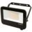 Robus Selest Indoor & Outdoor LED CCT Selectable Floodlight Black 30W 4170lm