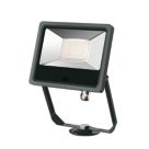 Collingwood  Indoor & Outdoor LED Residential Floodlight Anthracite 20W 2200 / 2400 / 2400lm