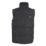 CAT Arctic Zone Body Warmer Black Large 42-44" Chest