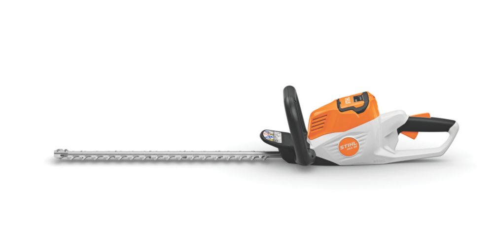 Cordless Hedge Trimmer Hsa 45 Stihl Review Stihl Hsa 45 Cordless