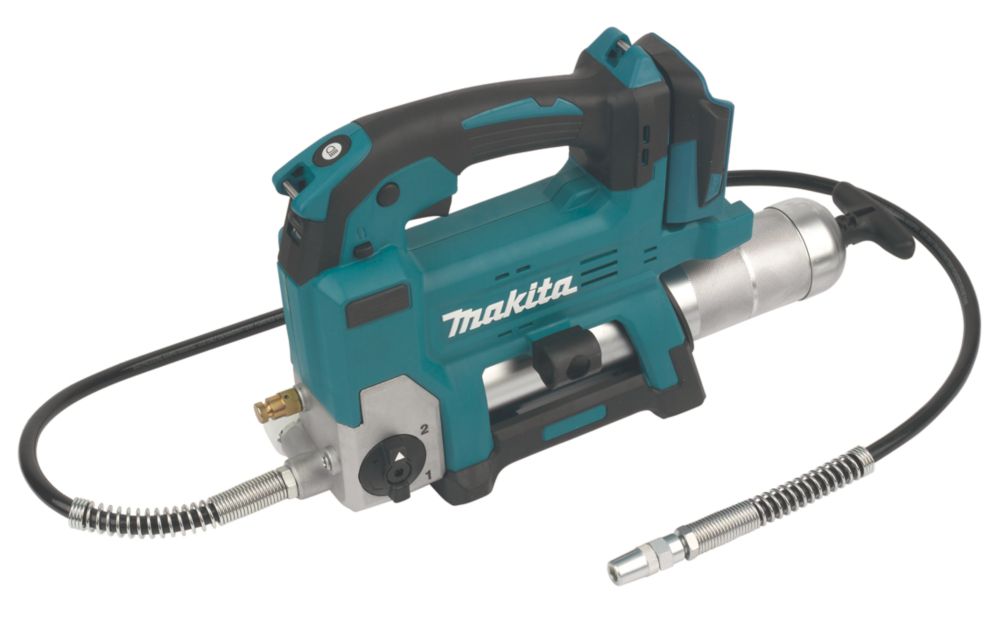 Makita grease 2024 gun review