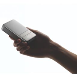 Ecoflow Rapid 10000mAh Smart Power Bank Silver