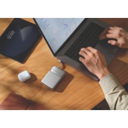 Ecoflow Rapid 10000mAh Smart Power Bank Silver