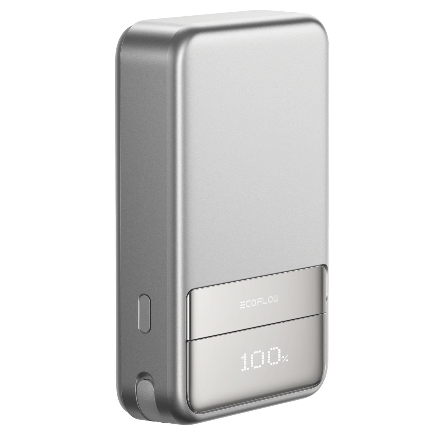 Ecoflow Rapid 10000mAh Smart Power Bank Silver (924YM)