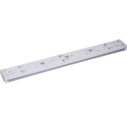 Brackenheath  Single 5' LED Batten 34-60W 6000lm 220V-240V