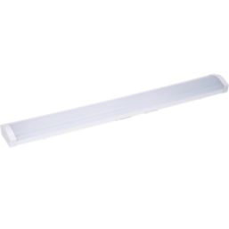Brackenheath  Single 5' LED Batten 34-60W 6000lm 220V-240V