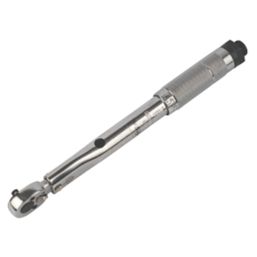 Quarter inch torque deals wrench