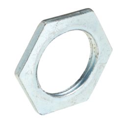 Deta Bright Zinc-Plated Locknuts 20mm