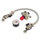 Tesla Expansion Vessel Control Kit