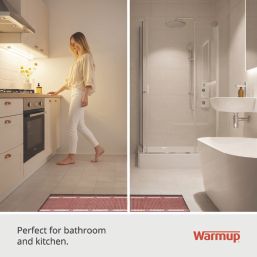 Warmup StickyMat Underfloor Heating Mat 9.0m²