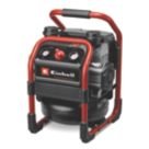 Einhell Professional SILENZZO 18/160 6Ltr 18V Li-Ion Power X-Change  Cordless Compressor - Bare