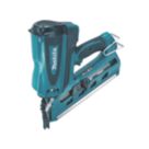Refurb Makita GN900SE 90mm 7.2V 2 x 1.5Ah Li-Ion   First Fix Cordless Gas Nail Gun
