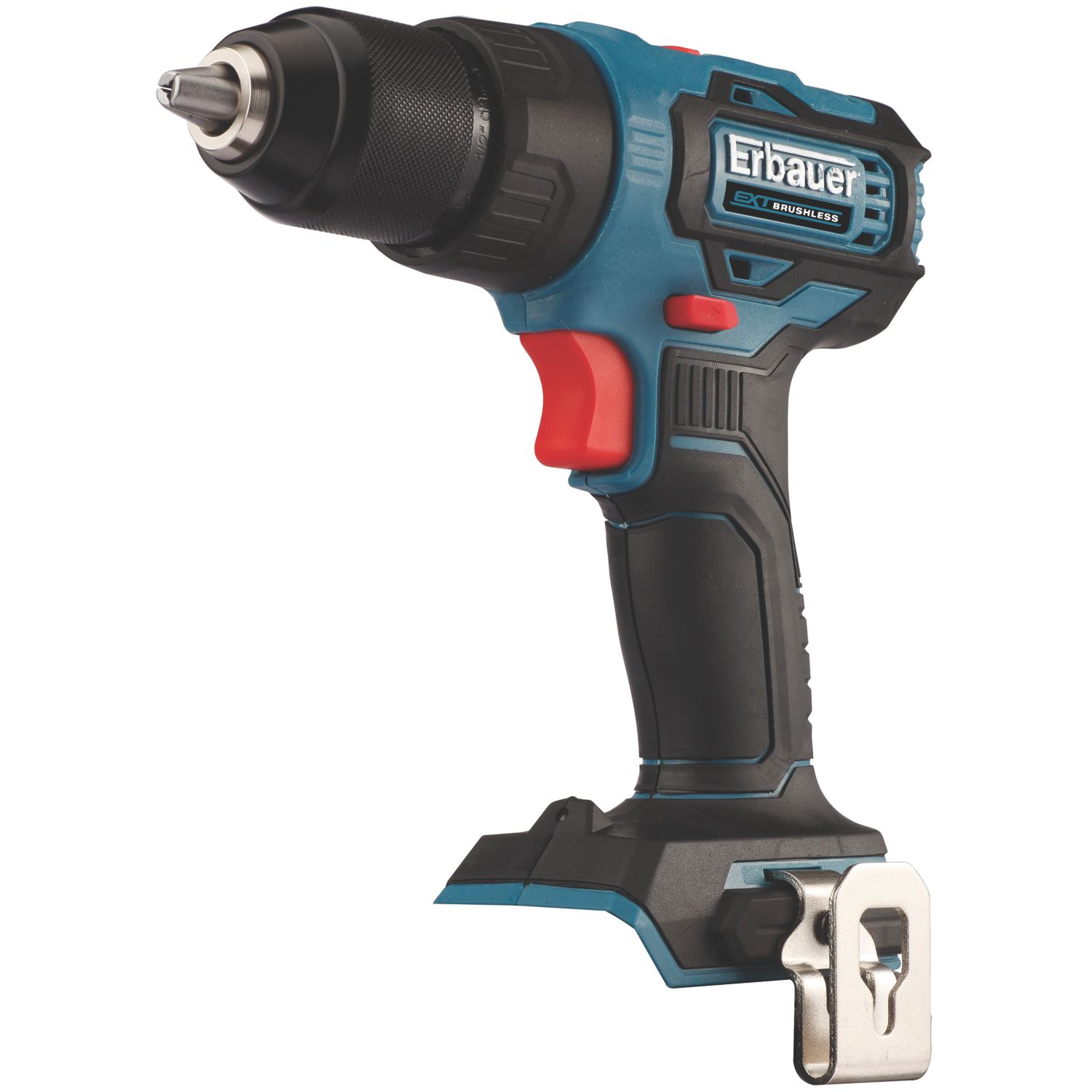 Erbauer EDD18-Li-2 18V Li-Ion EXT Brushless Cordless Drill Driver - Bare (925FV)