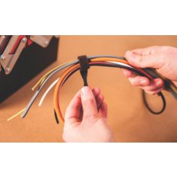 Velcro Cable Ties are Indispensable for Your Home and Workshop