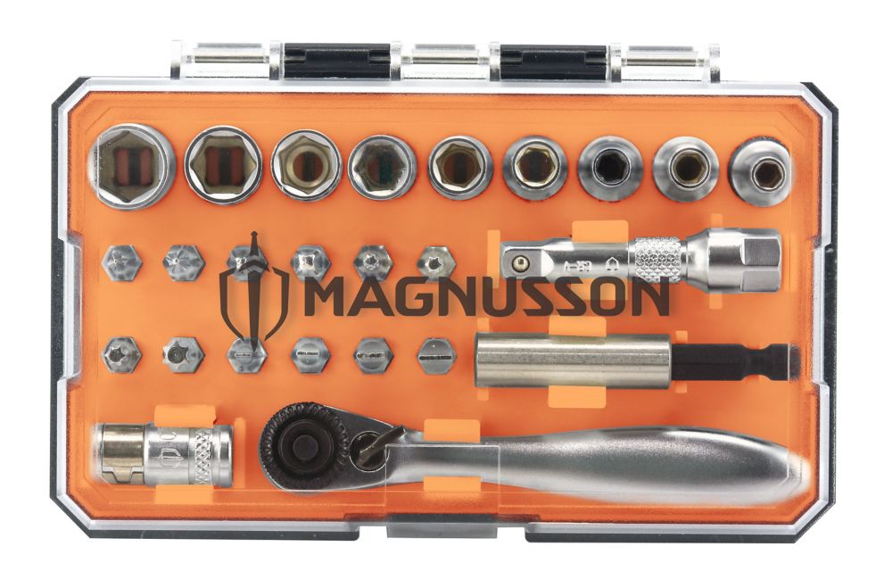 Magnusson ratchet deals set