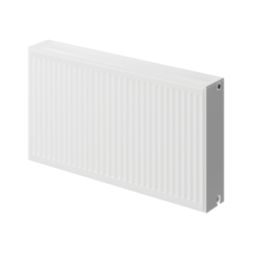 Stelrad 600mm x 1000mm 8151BTU Traffic White Type 33 Convector Radiator