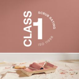 LickPro Max+ 5Ltr Red 03 Matt Emulsion  Paint