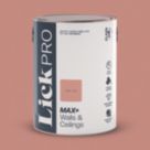 LickPro Max+ 5Ltr Red 03 Matt Emulsion  Paint