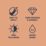 LickPro 2.5Ltr Orange 05 Satin Water-Based Trim Paint