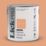 LickPro 2.5Ltr Orange 05 Satin Water-Based Trim Paint