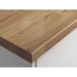 Wilsonart Colmar Oak Laminate Breakfast Bar 3000mm x 900mm x 38mm