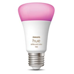 Philips shop a19 color