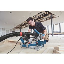 Bosch GCM 8 SJL 216mm  Electric Single-Bevel Sliding Mitre Saw 110V