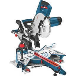 Bosch GCM 8 SJL 216mm  Electric Single-Bevel Sliding Mitre Saw 110V