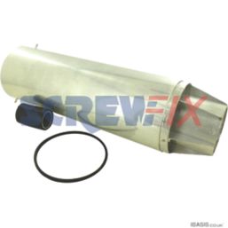 Baxi 430183 Main Multipoint FF Std Flue Sup/Kfsher - Screwfix