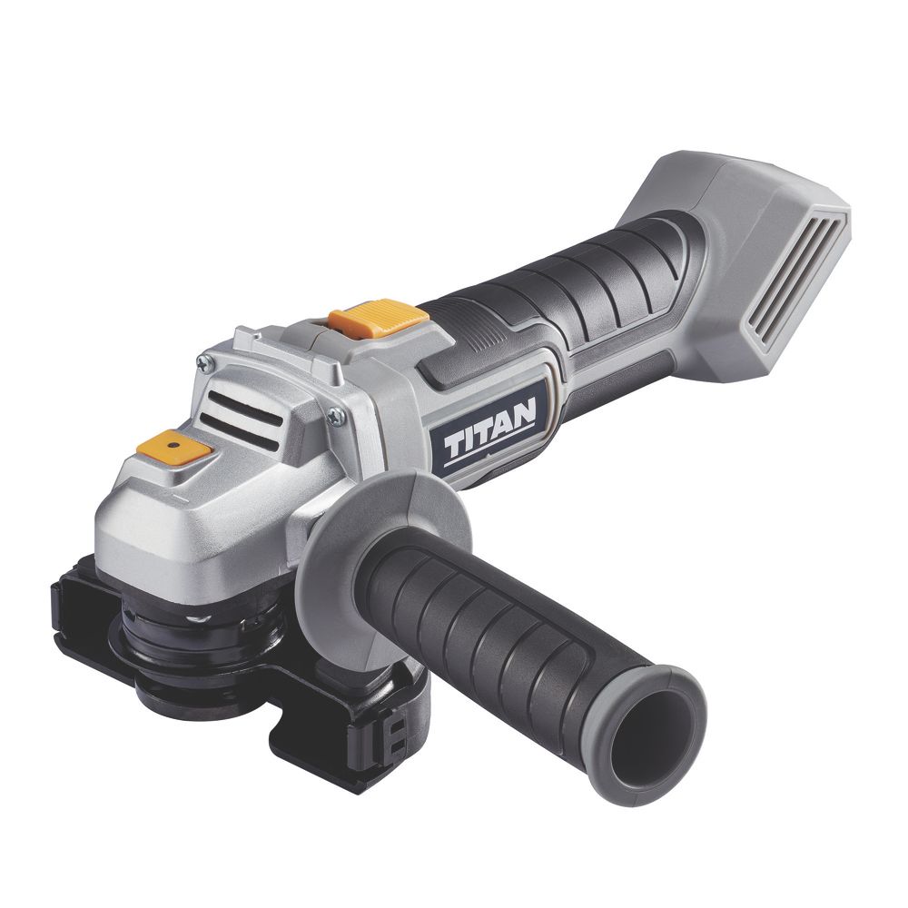 Titan TTI894GRD 18V Li-Ion TXP 4 1/2" Cordless Angle Grinder - Bare
