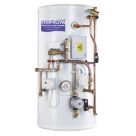 RM Cylinders  Indirect  Pre-Plumbed Unvented Single Zone Cylinder 210Ltr