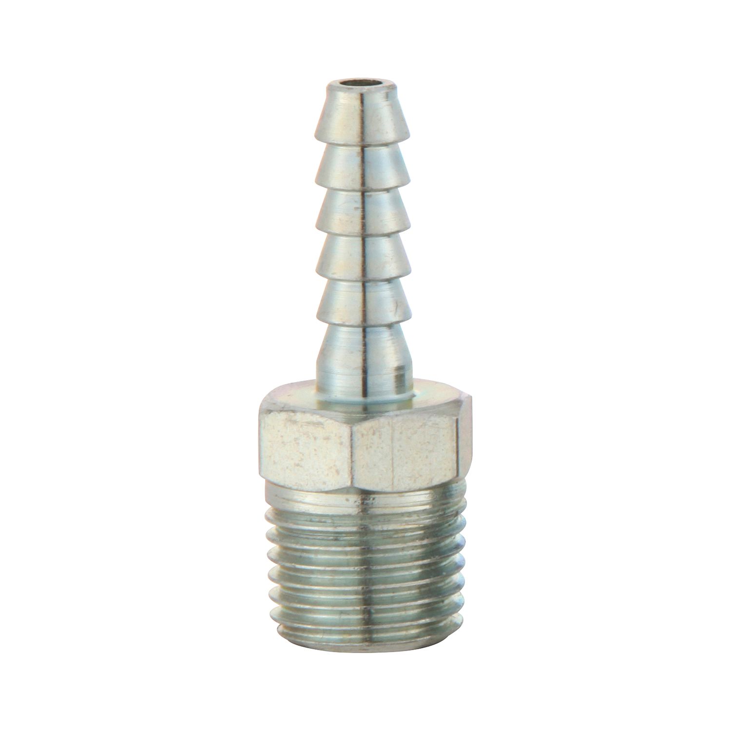 PCL HC5656 Male Hose Tail Adaptor 1/4" x 1/4" (9264H)