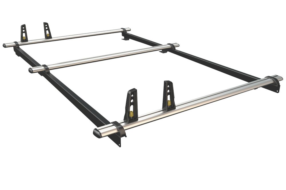Van Guard VG201-3-LWB Ford Transit Connect 2002 - 2013 ULTI Van Roof Bars 1400mm