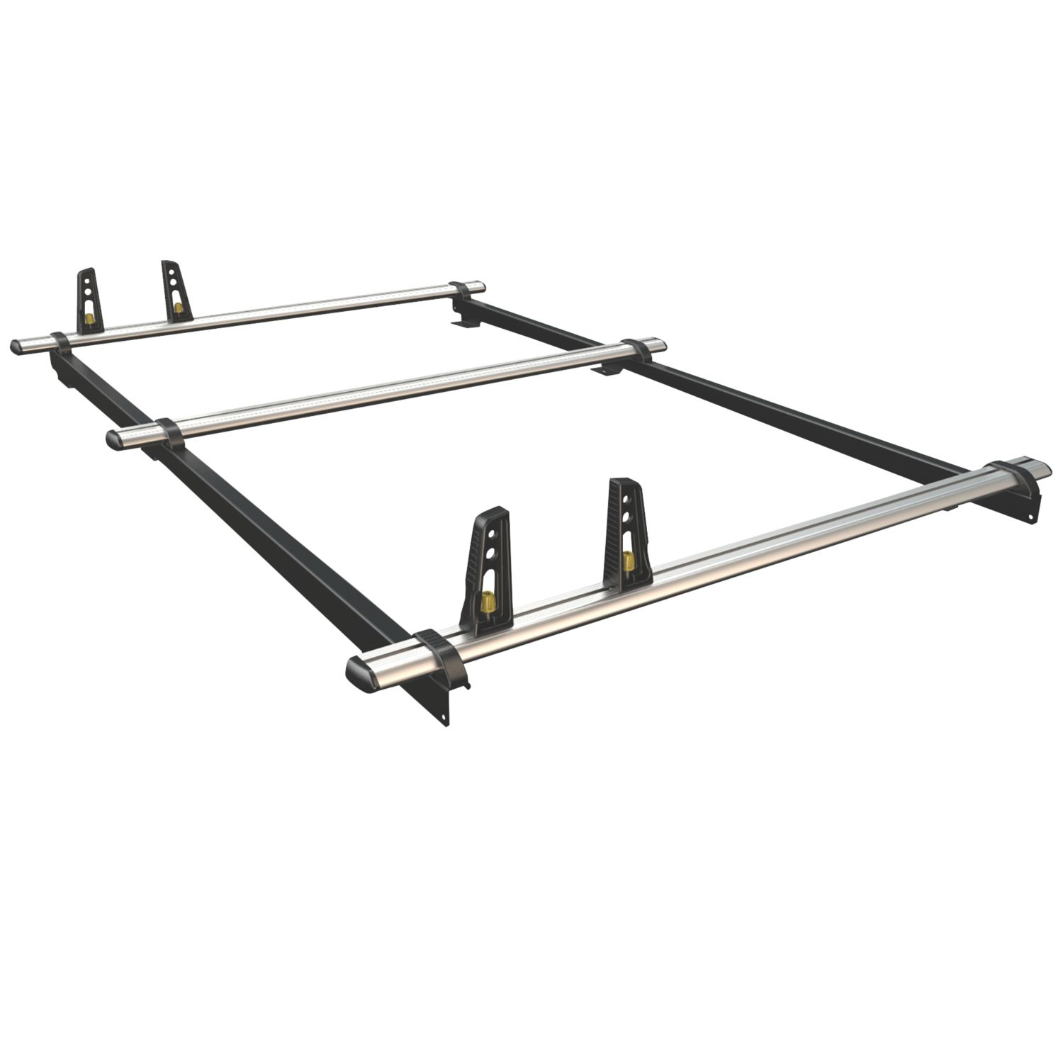 Van Guard VG201-3-LWB Ford Transit Connect 2002 - 2013 ULTI Van Roof Bars 1400mm (9265T)