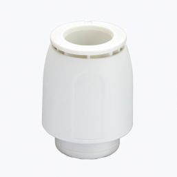 Hep2O  Plastic Push-Fit Stop End 15mm