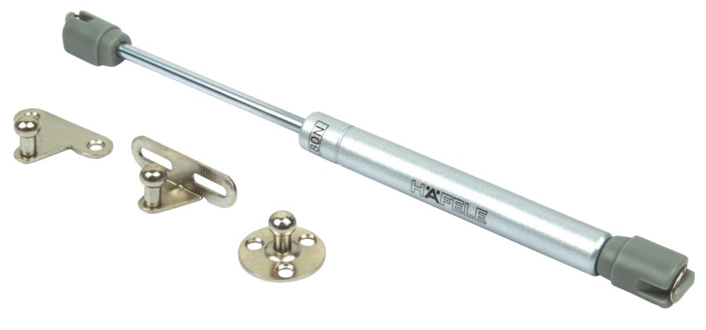 Hafele Gas Piston Stay 268mm Specialist Hinges Screwfix Com
