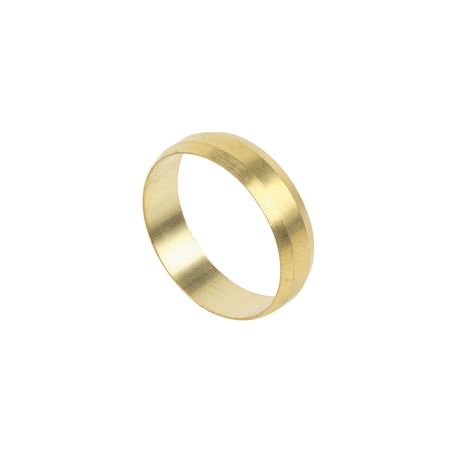 Flomasta Brass Compression Olives 28mm 20 Pack (92685)