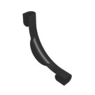 Warmup Curved Underfloor Heating Pipe Support 12mm