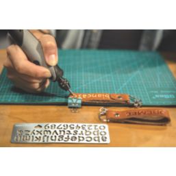 Dremel  9W  Electric Multi-Tool Kit 240V 16 Pieces