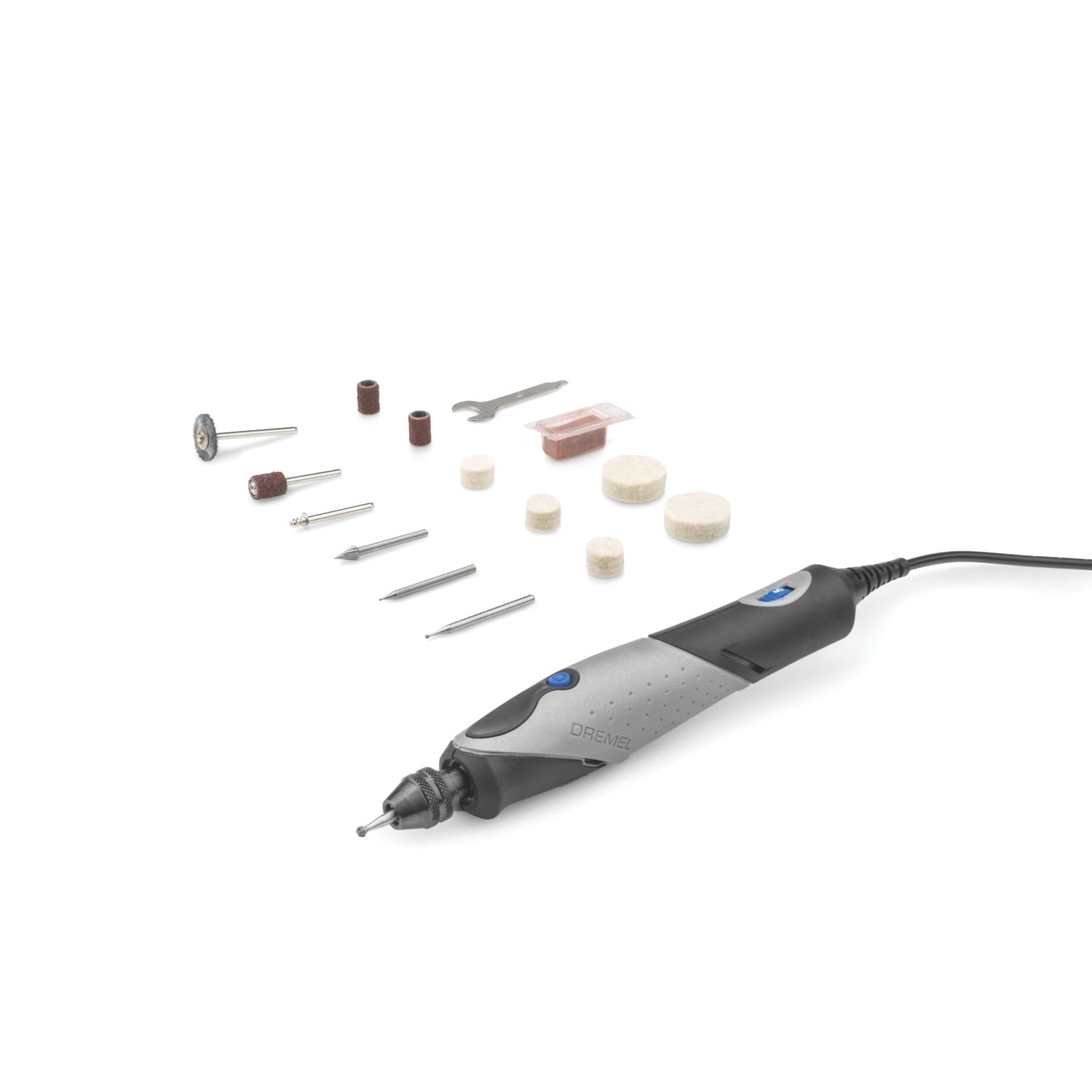Dremel 9W Electric Multi-Tool Kit 240V 16 Pieces (926AK)