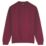 Pro RTX  Sweatshirt Burgundy Medium 38 / 40" Chest