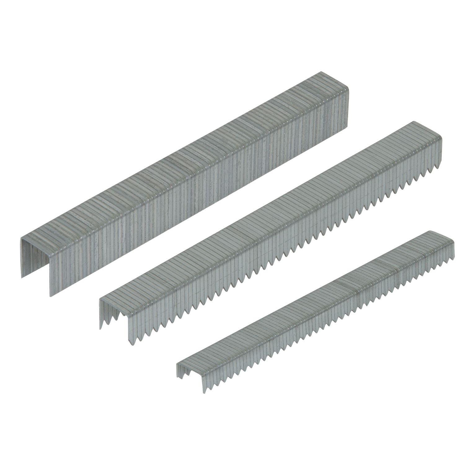 Easyfix Staples Multi-Pack Zinc-Plated 1875 Pieces (926CC)