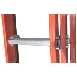 Zarges GRP Skymaster EFAmix X Fibreglass 5.8m Combination Ladder