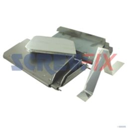 Worcester Bosch 87161046850 BAFFLE SET X6 20-25