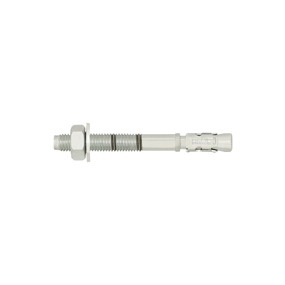 Rawlplug Mechanical Anchors M16 x 140mm 25 Pack