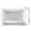 Cooke & Lewis  Freestanding Fridge with Ice Box White 475mm
