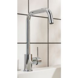 Streame by Abode Vigour Quad Single Lever Mixer Chrome