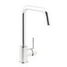 Streame by Abode Vigour Quad Single Lever Mixer Chrome