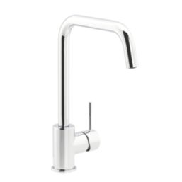Streame by Abode Vigour Quad Single Lever Mixer Chrome